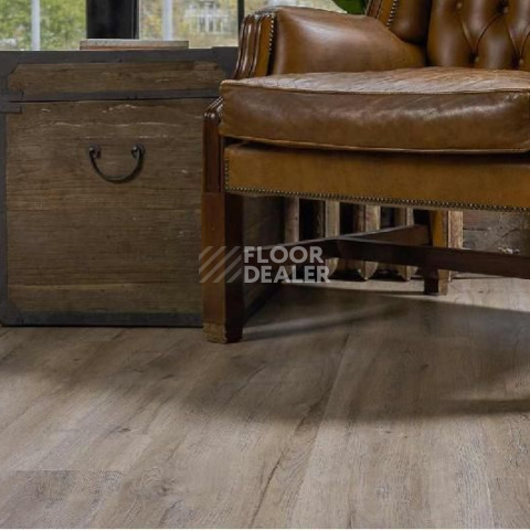 Кварцвиниловые полы Ceramo Vinilam XXL Glue 2,5 мм Дуб Женева 8870-EIR Glue фото 1 | FLOORDEALER
